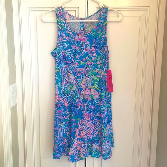 NWT Lilly Pulitzer romper - Picture 1 of 3